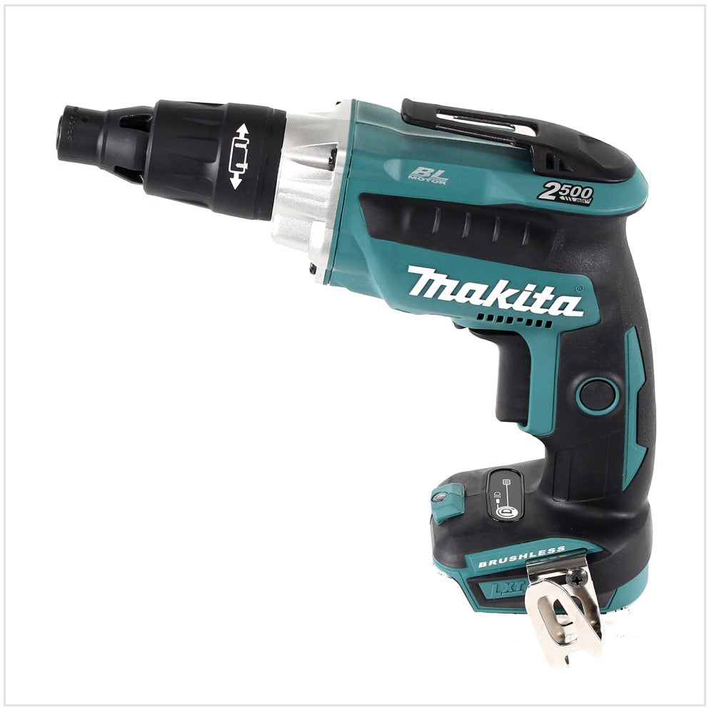 Makita DFS 251 Z Akku Trockenbauschrauber 18V brushless Solo - ohne Akku, ohne Ladegerät - Toolbrothers