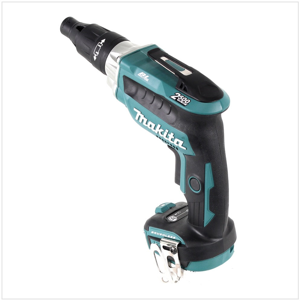 Makita DFS 251 Z Akku Trockenbauschrauber 18V brushless Solo - ohne Akku, ohne Ladegerät - Toolbrothers