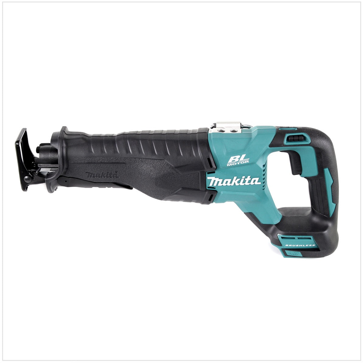 Makita DJR 187 ZK Akku Reciprosäge 18V brushless Solo + Koffer - ohne Akku, ohne Ladegerät - Toolbrothers