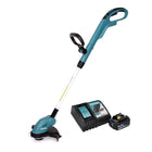 Makita DUR 181 RM1 Akku Rasentrimmer 18 V 260 mm + 1x Akku 4,0 Ah + Ladegerät - Toolbrothers