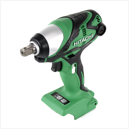 Hitachi WR 18 DSDL 18 Volt Li-Ion Akku Schlagschrauber 1/2" Solo - nur das Gerät, ohne Akku, ohne Ladegerät, ohne Koffer - Toolbrothers