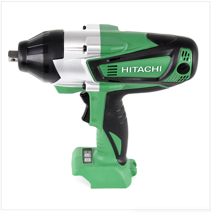 Hitachi WR 18 DSHL 18 Volt Li-Ion Akku Schlagschrauber 1/2" Solo - nur das Gerät, ohne Akku, ohne Ladegerät, ohne Koffer - Toolbrothers