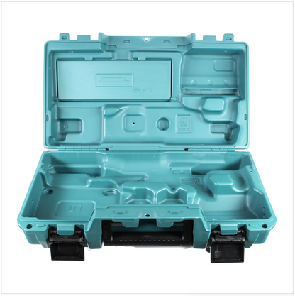 Mallette de transport en plastique Makita pour modèles de scies alternatives DJR 186 DJR 187 (821620-5)