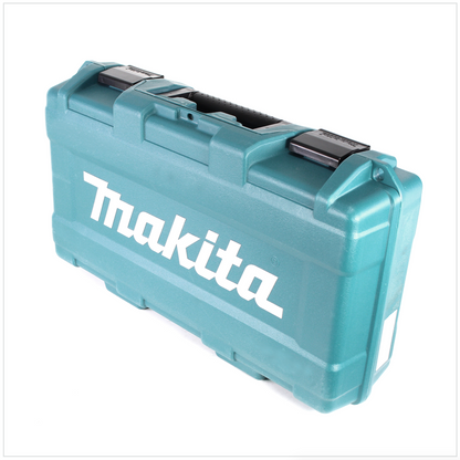 Mallette de transport en plastique Makita pour modèles de scies alternatives DJR 186 DJR 187 (821620-5)