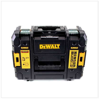 DeWalt DWE 4257 KT Betonschleifer / Winkelschleifer 1500 Watt mit Topfscheibe im TStak Koffer - Toolbrothers