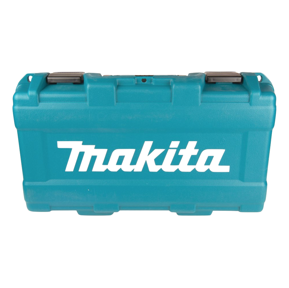 Makita DJR 186 RTK Akku Reciprosäge Säbelsäge 18 V + 2x Akku 5,0 Ah + Ladegerät + Koffer - Toolbrothers