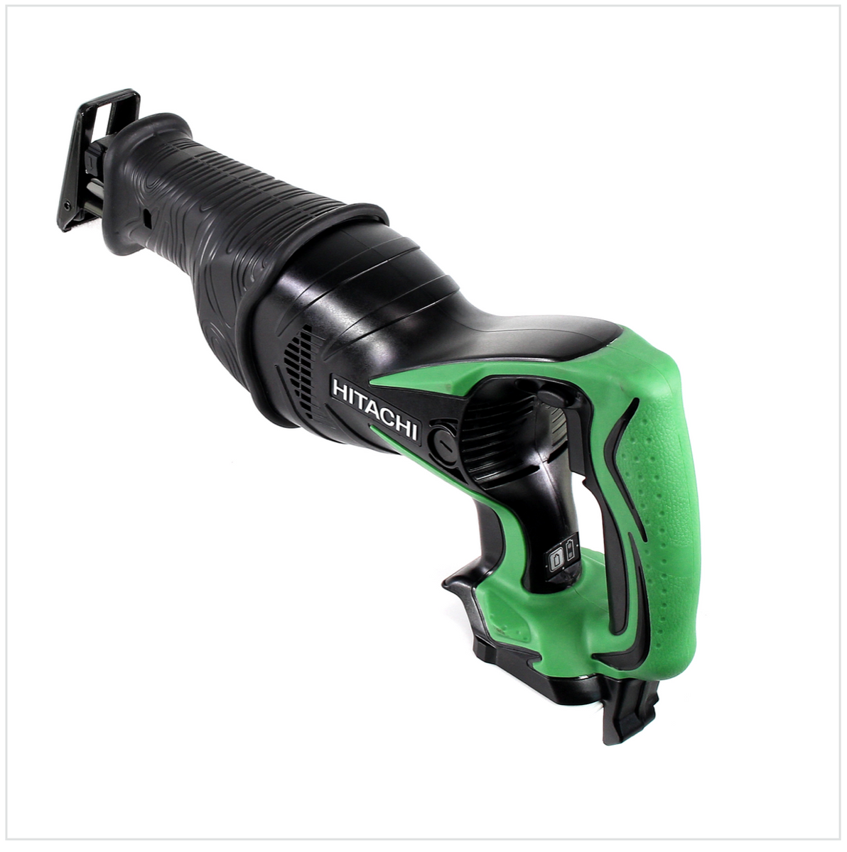 Hitachi CR 18 DSL 18 Volt Li-Ion Akku Recipro- / Säbelsäge Solo + 1x Hitachi BSL 1850 18 V 5,0 Ah / 5000 mAh Li-Ion Akku, ohne Ladegerät - Toolbrothers