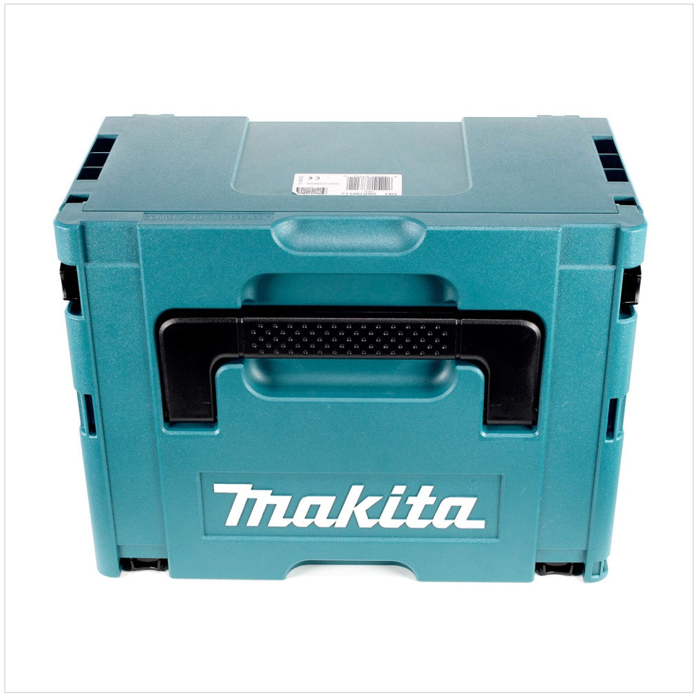 Makita BO 6030 J 150 mm Exzenterschleifer im Makpac 3 - Toolbrothers