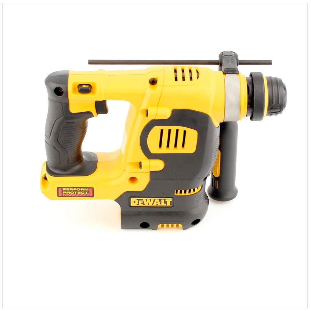 DeWalt DCH 253 N Akku Kombi Bohrhammer 18 V 2,1 J SDS Plus + DT 60330 Meißel Set - Toolbrothers