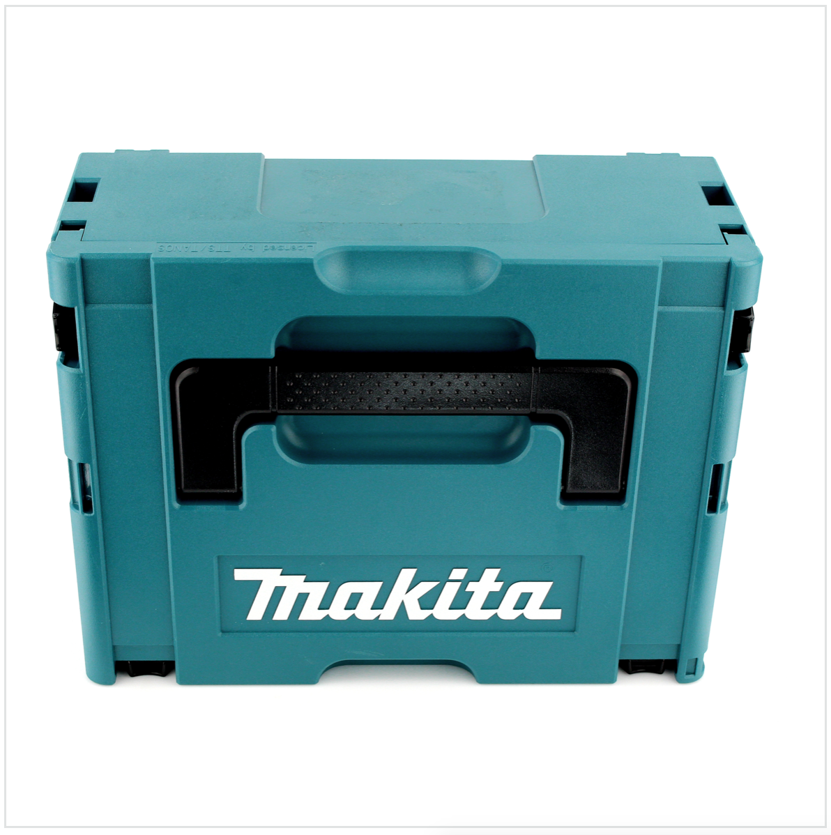 Makita DTW 190 A1J Akku Schlagschrauber 18 V 190 Nm 1/2" + 1x Akku 2,0 Ah + Makpac - ohne Ladegerät - Toolbrothers