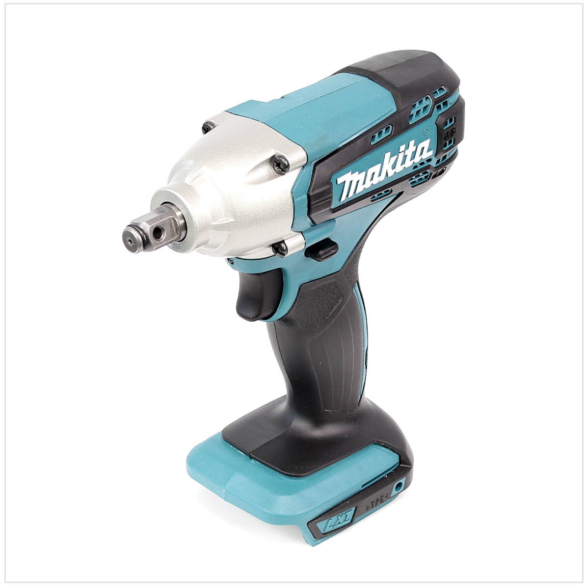 Makita DTW 190 RM1J 18V Li-Ion Akku Schlagschrauber im Makpac - mit 1x BL 1840 B 4,0 Ah Akku mit LED - Anzeige, 1x DC 18 RC Schnell Ladegerät - Toolbrothers