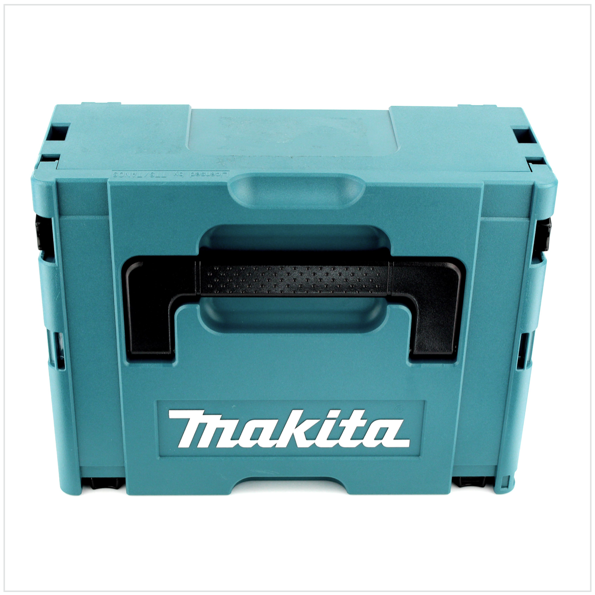 Makita DTW 190 RT1J Akku Schlagschrauber 18V 190Nm + 1x Akku 5,0Ah + Schnellladegerät im Makpac 2 - Toolbrothers