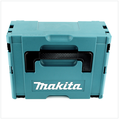 Makita DTW 190 RT1J Akku Schlagschrauber 18V 190Nm + 1x Akku 5,0Ah + Schnellladegerät im Makpac 2 - Toolbrothers