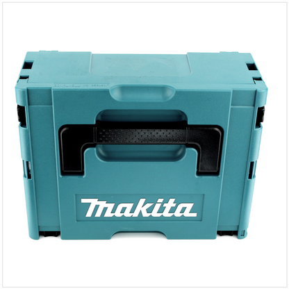 Makita DTW 190 RAJ Akku Schlagschrauber 18 V 190 Nm 1/2" + 2x Akku 2,0 Ah + Ladegerät + Makpac - Toolbrothers