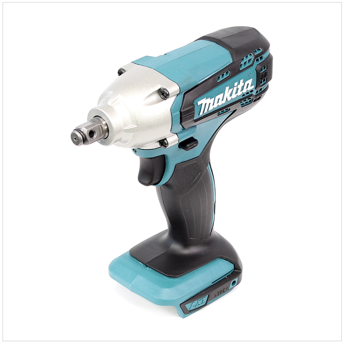 Makita DTW 190 RAJ Akku Schlagschrauber 18 V 190 Nm 1/2" + 2x Akku 2,0 Ah + Ladegerät + Makpac - Toolbrothers