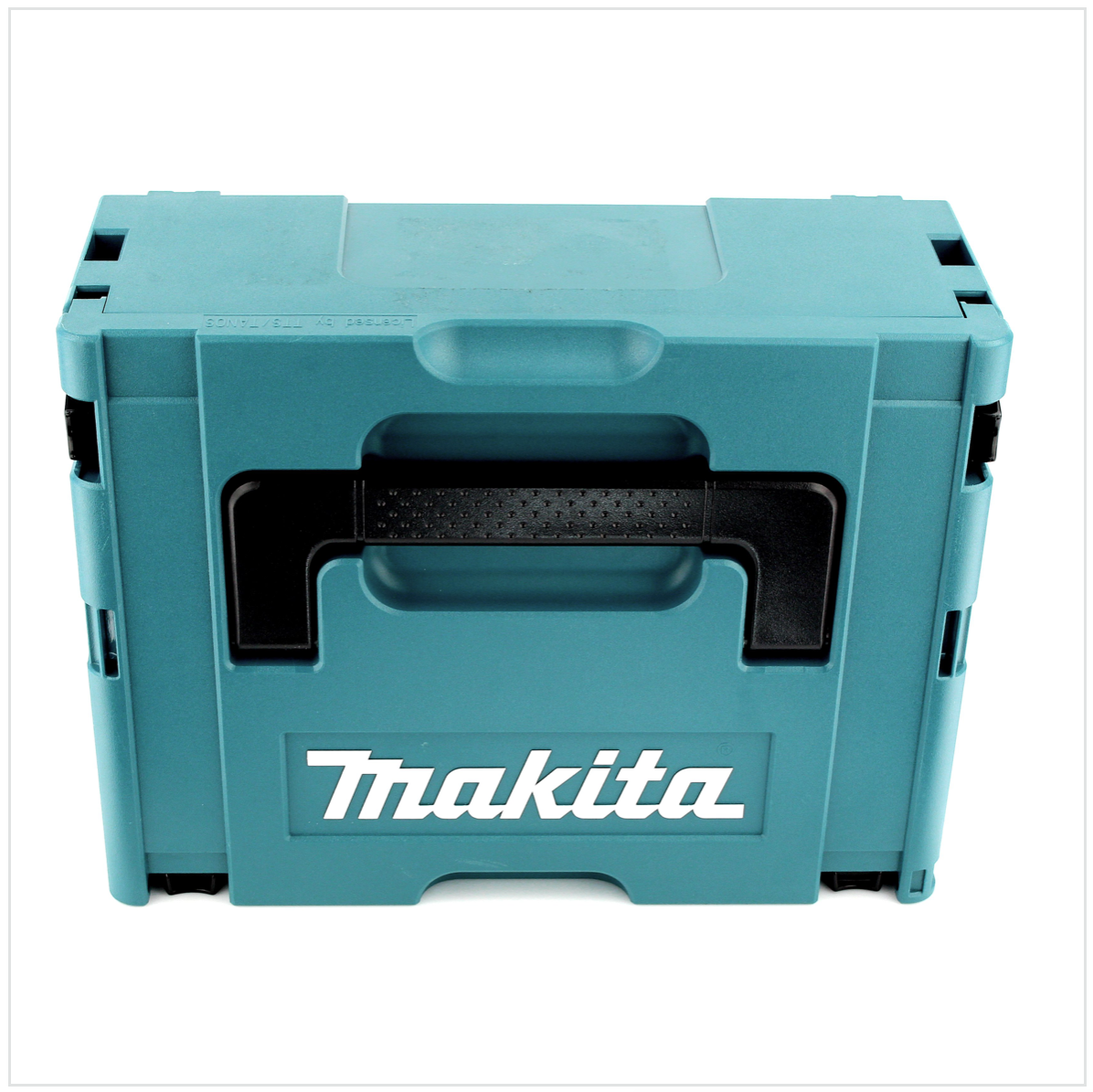 Makita DTW 190 RMJ 18V Li-Ion Akku Schlagschrauber im Makpac - mit 2x BL 1840 B 4,0 Ah Akku mit LED - Anzeige, 1x DC 18 RC Schnell Ladegerät - Toolbrothers