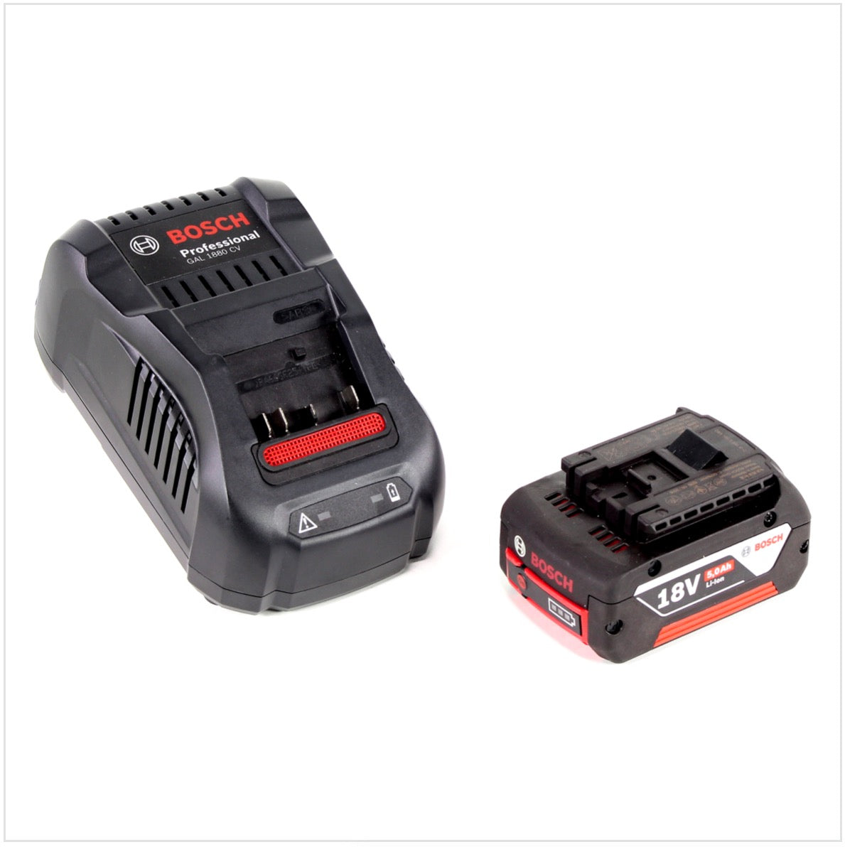 Bosch GSA 18V-32 Professional Akku Recipro- / Säbelsäge brushless in L-Boxx mit 1x GBA 5,0 Ah Akku und GAL 1880 CV Ladegerät - Toolbrothers