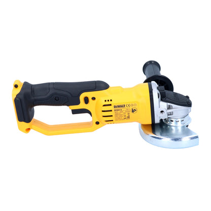 DeWalt DCG 412 Akku Winkelschleifer 18V 125mm Solo + 1x Akku 2,0Ah - ohne Ladegerät - Toolbrothers