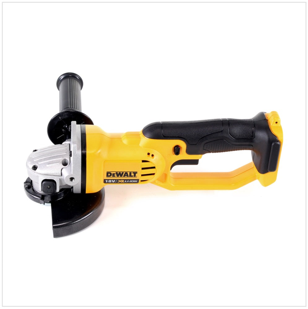 DeWalt DCG 412 Akku Winkelschleifer 18V 125mm + 1x Akku 5,0Ah in Sporttasche - ohne Ladegerät - Toolbrothers