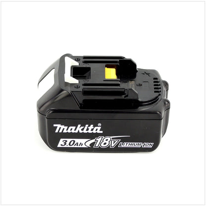 Makita DUM 168 18V Li-ion Akku Grasschere + 1x 3,0 Ah Akku ohne Lader, ohne Koffer - Toolbrothers