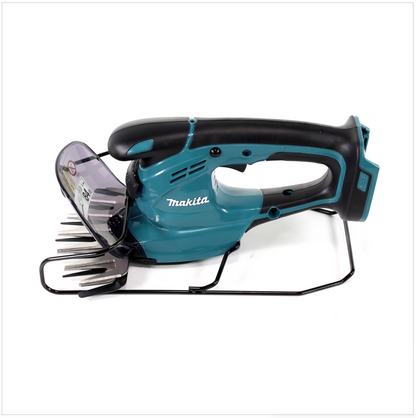 Makita DUM 168 RA1X Akku Grasschere 18 V + 1x Akku 2,0 Ah + Ladegerät + Schermesser - Toolbrothers