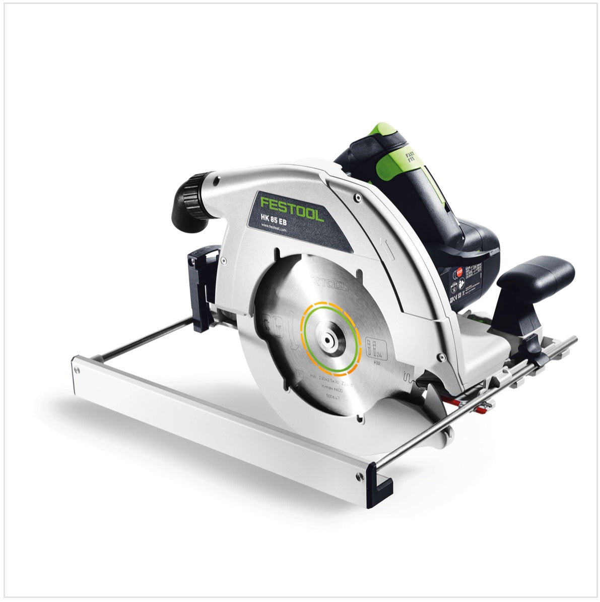 Festool HK 85 EB-Plus Handkreissäge Kappsäge 2300W 230mm im Systainer ( 767694 ) + Sägeblatt HW - Toolbrothers