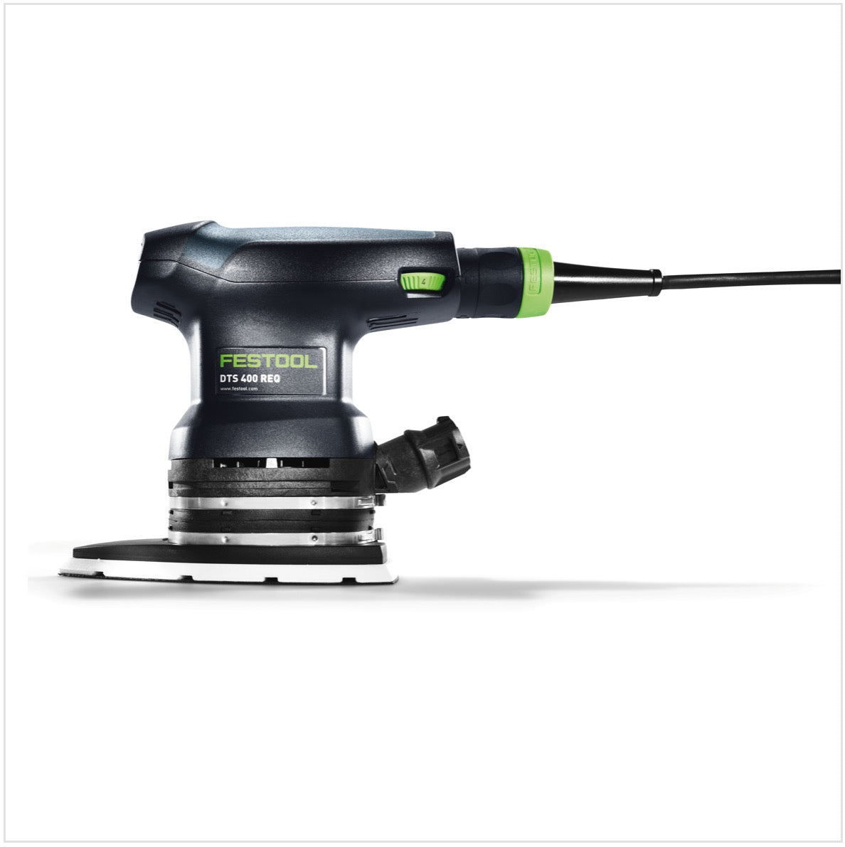 Festool DTS 400 REQ-Plus Delta Schleifer 250W 2mm Hub im Systainer ( 574635 ) + Zubehör - Toolbrothers