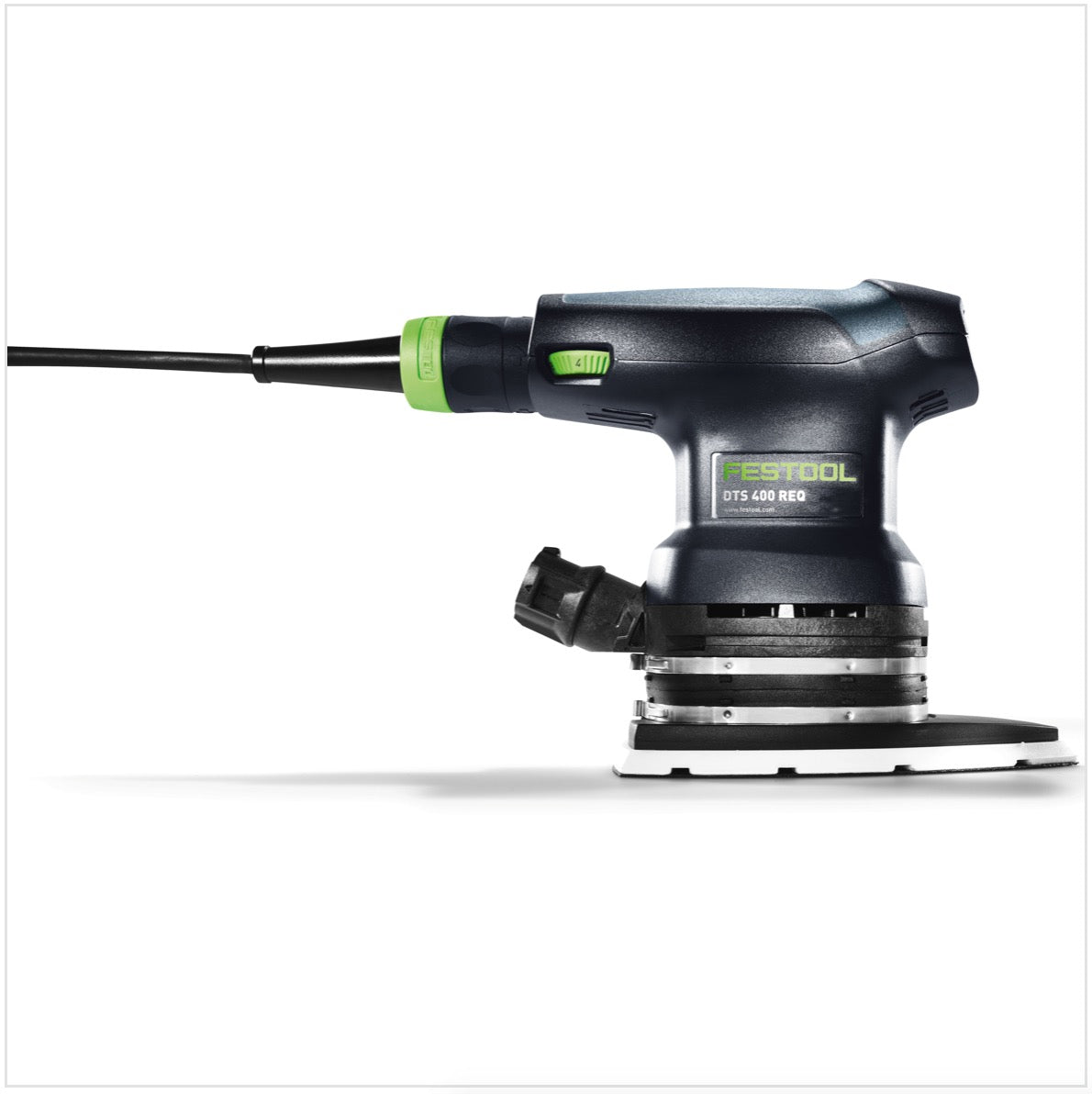 Festool DTS 400 REQ-Plus Delta Schleifer 250W 2mm Hub im Systainer ( 574635 ) + Zubehör - Toolbrothers