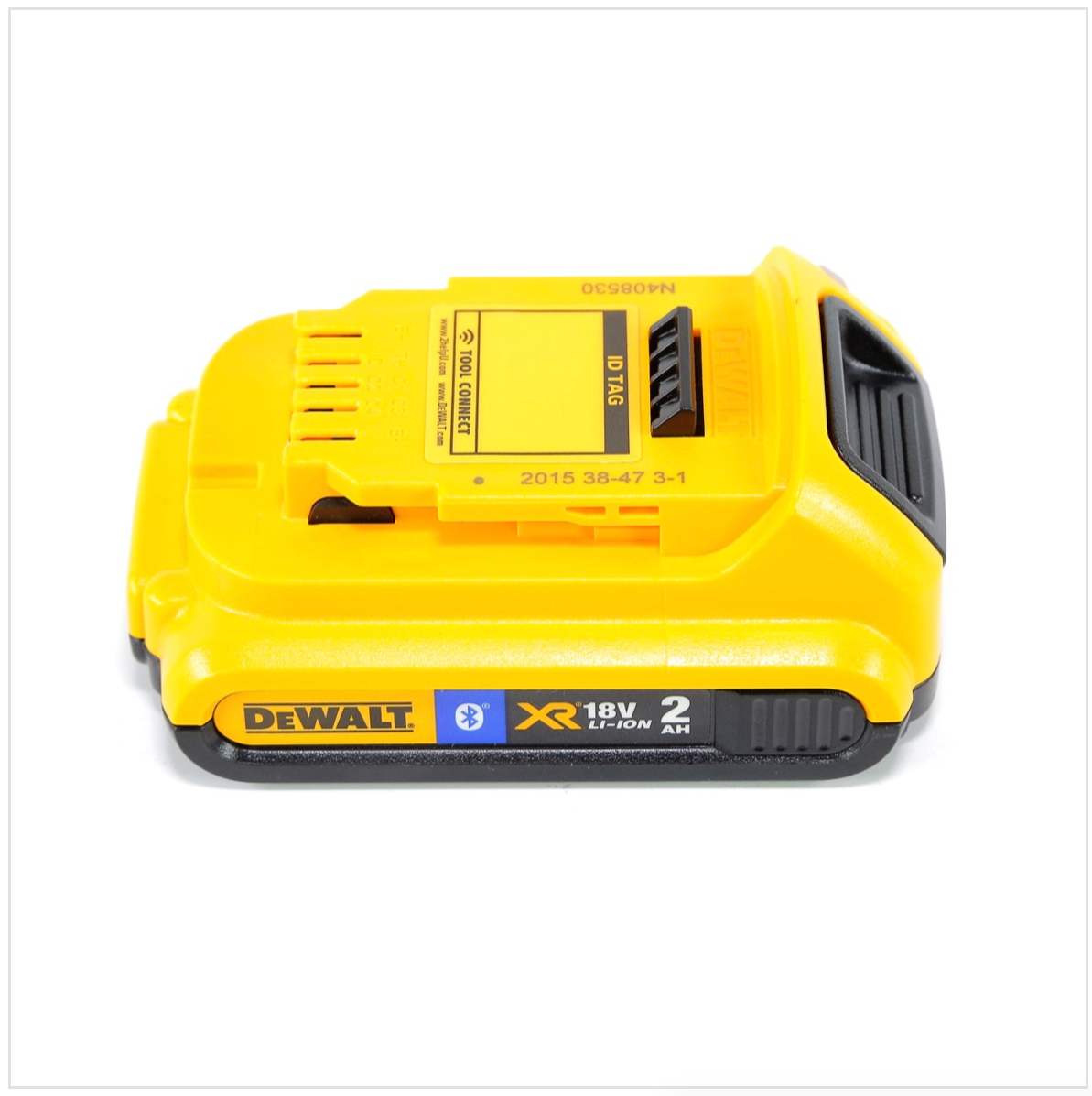 Dewalt DCF 885 18V XR Li-ion Akku Schlagschrauber im TSTAK Koffer + 1x DCB 183 18V - 2 Ah XR Li-Ion Akku - ohne Ladegerät - Toolbrothers