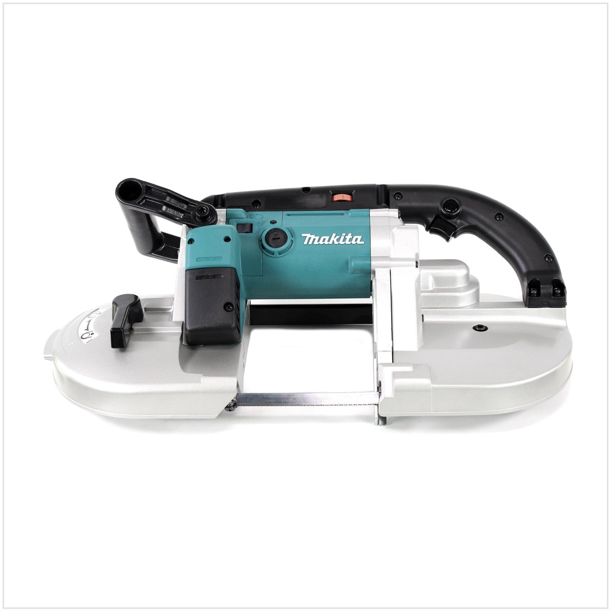 Makita 2107FK Bandsäge 710 W / 120 mm im Transportkoffer - Toolbrothers