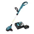 Makita DUR 181 RT1 Akku Rasentrimmer 18 V 260 mm + 1x Akku 5,0 Ah + Ladegerät - Toolbrothers