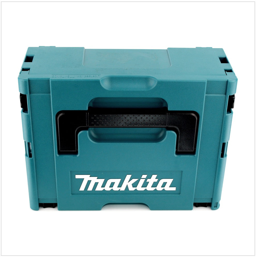 Makita DFS 450 RA1J Akku Trockenbauschrauber 18 V + 1x Akku 2,0 Ah + Ladegerät + Makpac - Toolbrothers