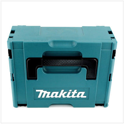 Makita DFS 450 RM1J 18 V Akku Schnellbauschrauber Trockenbauschrauber im Makpac mit 1x 4,0 Ah Akku und Schnellladegerät - Toolbrothers