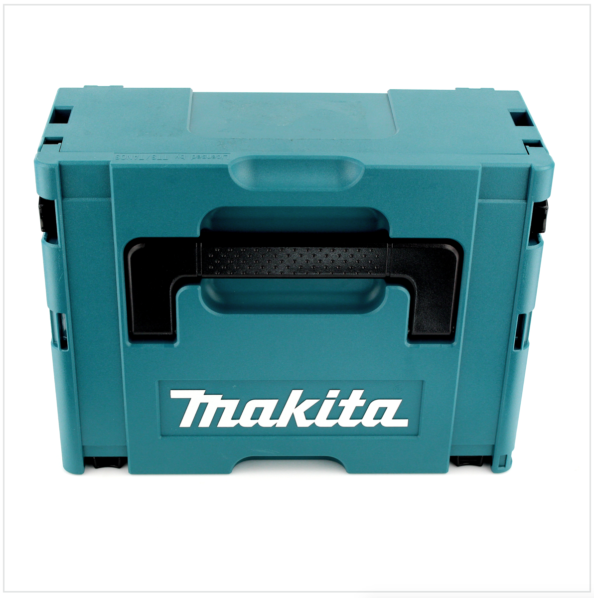 Makita DGA 455 ZJ Akku Winkelschleifer 18 V 115mm Brushless Solo + Makpac - ohne Akku, ohne Ladegerät - Toolbrothers