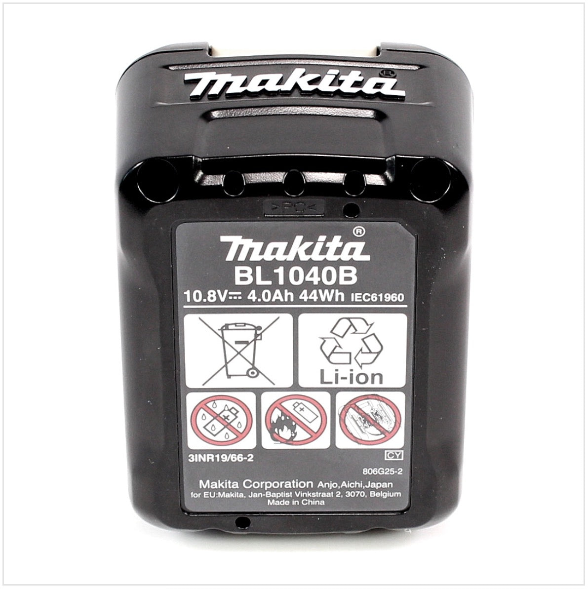 Makita BL 1040 B Akku 4,0Ah 10,8V Li-Ion - Toolbrothers