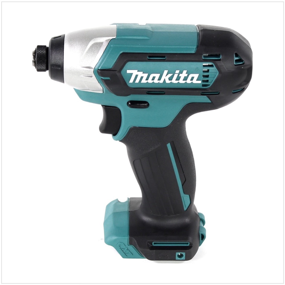 Makita TD 110 DA1J Akku Schlagschrauber 1/4" 10,8V 110Nm + 1x Akku 2,0Ah + Makpac - ohne Ladegerät - Toolbrothers