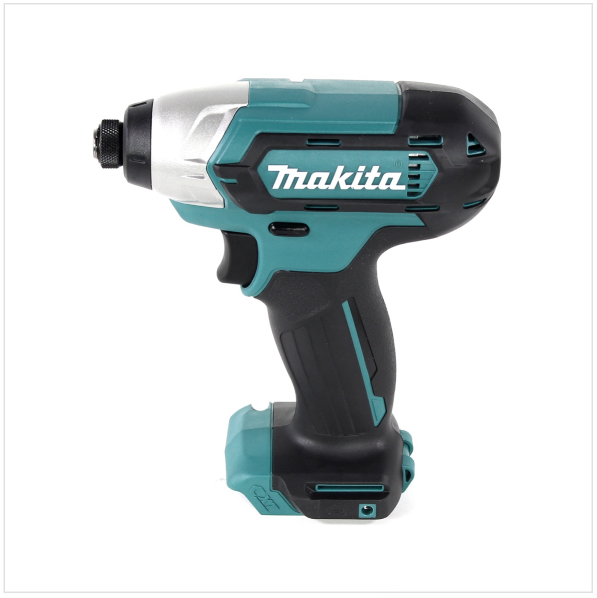 Makita TD 110 DSA1J 10,8 V Li-Ion Akku Schlagschrauber im Makpac + 1x BL 1020 2,0 Ah 10,8 V Akku + DC10SA 10,8 V Schnelladegerät - Toolbrothers