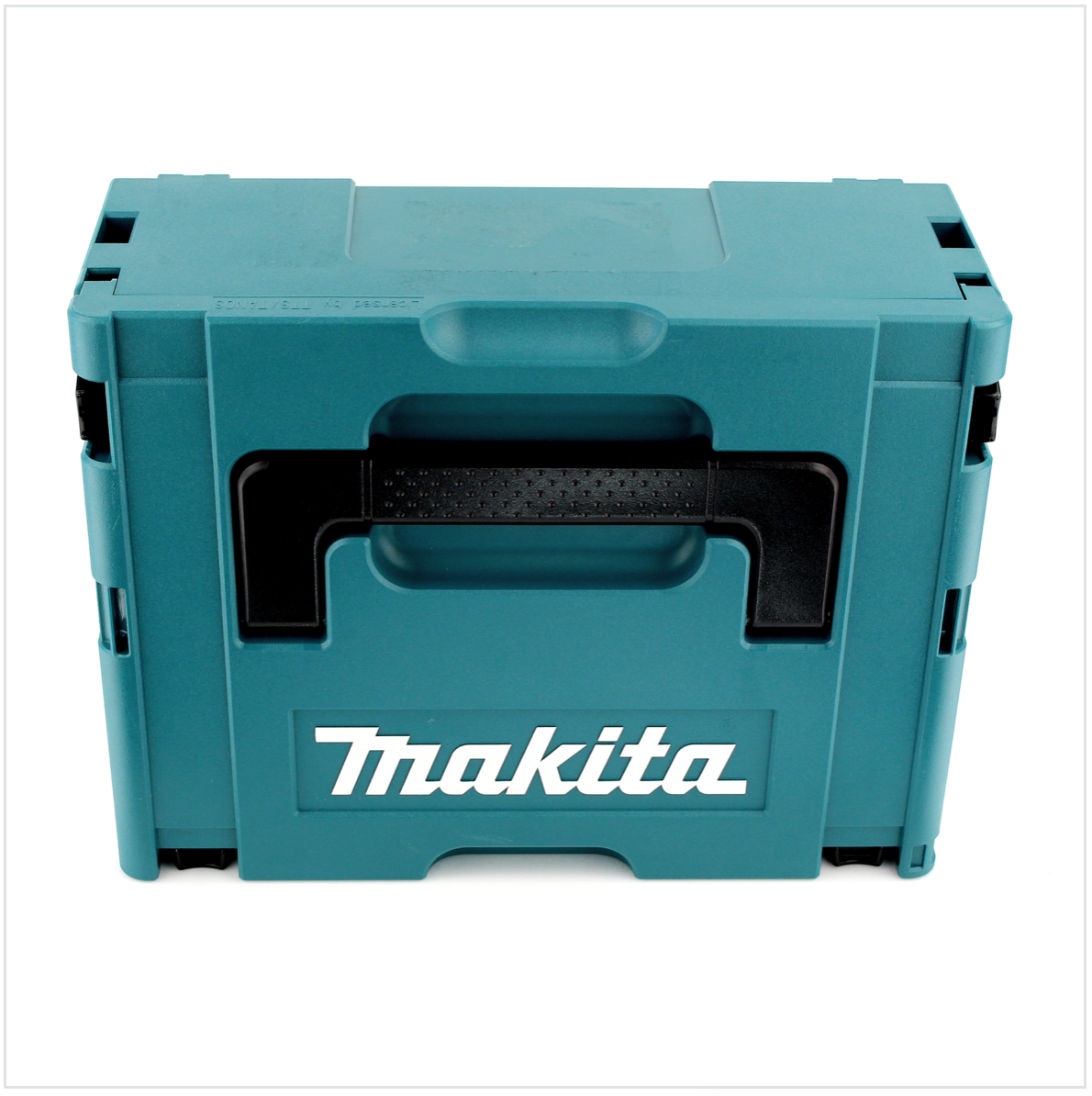 Makita TD 110 DSAMJ 10,8 V Li-Ion Akku Schlagschrauber im Makpac + 2x BL 1020 2,0 Ah 10,8 V Akku + DC10SA 10,8 V Schnelladegerät - Toolbrothers