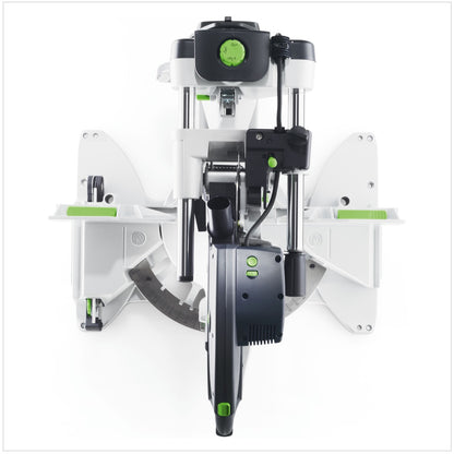 Festool KS 120 EB KAPEX Kapp Zugsäge 1600W 260 mm ( 561283 ) + Sägeblatt HW - Toolbrothers