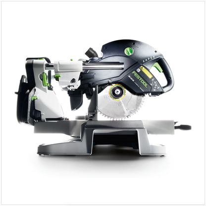 Festool KS 120 EB KAPEX Kapp Zugsäge 1600W 260 mm ( 561283 ) + Sägeblatt HW - Toolbrothers