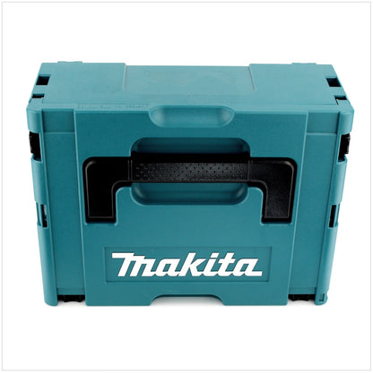 Makita DF 331 DSYJ 10,8 V Li-Ion Akku Bohrschrauber im Makpac + 2x Makita BL 1020 B 10,8 V 2,0 Ah Akku + DC 10 SA 10,8 V Schnellladegerät - Toolbrothers