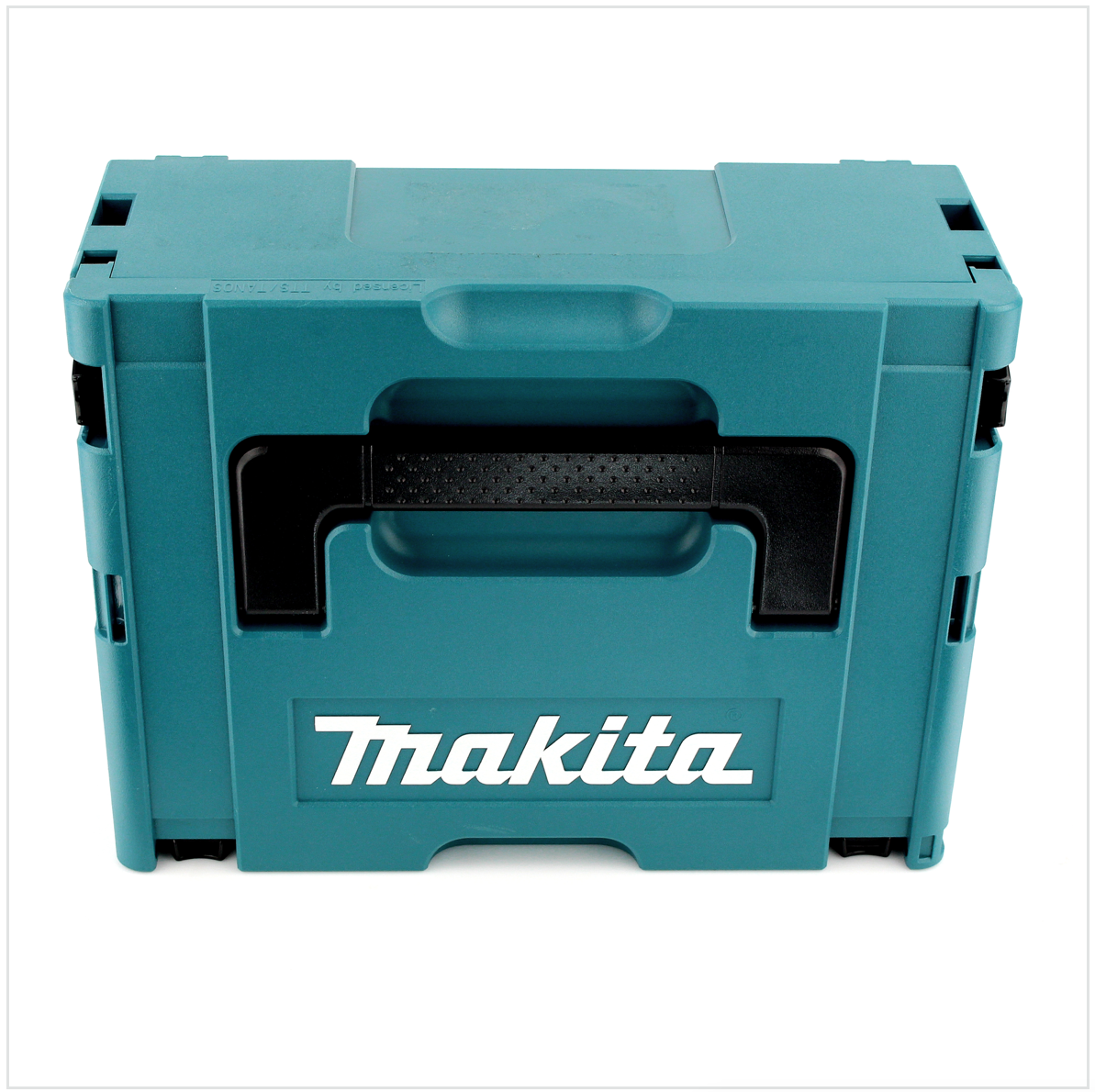 Makita HP 331 DY1J 10,8 V Li-Ion Akku Schlagbohrschrauber im Makpac + 1x BL 1020 B 2,0 Ah Akku - Toolbrothers