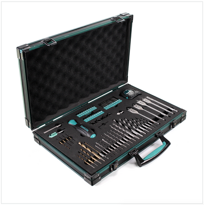 Makita P-90261 Pro XL - Großes 70-teiliges Bit, Bohrer und Zubehör Set - Toolbrothers