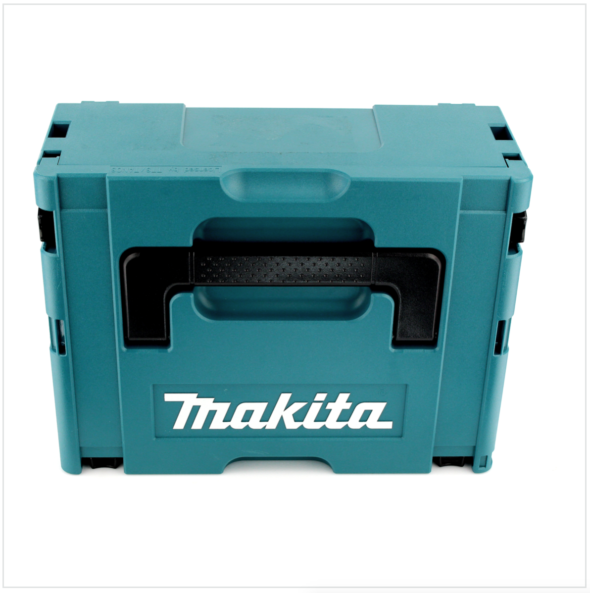 Makita DTM 51 A1J Akku Multitool Oszillierer 18 V + 1x Akku 2,0 Ah + Makpac - ohne Ladegerät - Toolbrothers