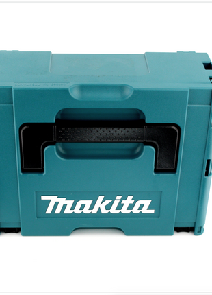 Makita DTM 51 T1J 18V Li-Ion Akku Multifunktionswerkzeug im Makpac + 1x BL 1850 B 18V - 5,0 Ah Li-Ion Akku - ohne Zubehör, ohne Ladegerät - Toolbrothers