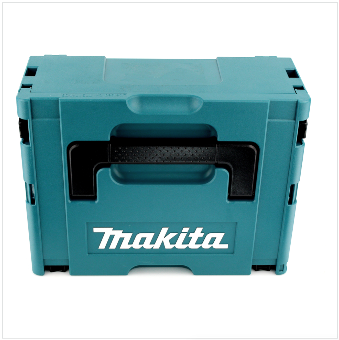 Makita DTM 51 18 V Li-Ion Akku Multifunktionswerkzeug im Makpac + 1x BL 1815 N 1,5 Ah Li-Ion Akku + DC 18 RC Akku Schnellladegerät - Toolbrothers