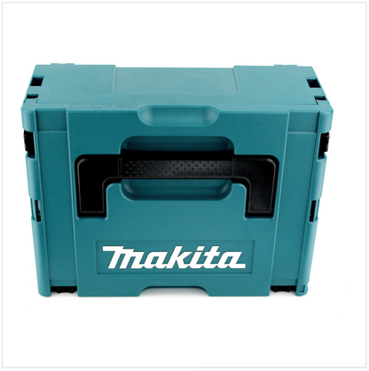 Makita DTM 51 RTJ 18V Li-Ion Akku Multifunktionswerkzeug im Makpac + 2x BL 1850 B 5,0 Ah Li-Ion Akku + Schnellladegerät - Toolbrothers