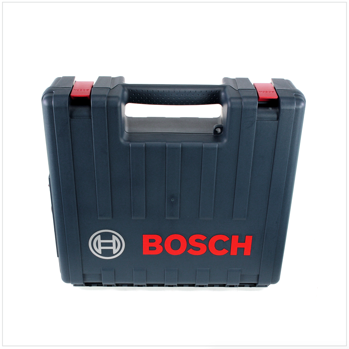 Bosch GKF 600 Professional Kantenfräse im Handwerkerkoffer mit Parallelanschlag und Führungshilfe ( 060160A100 ) - Toolbrothers