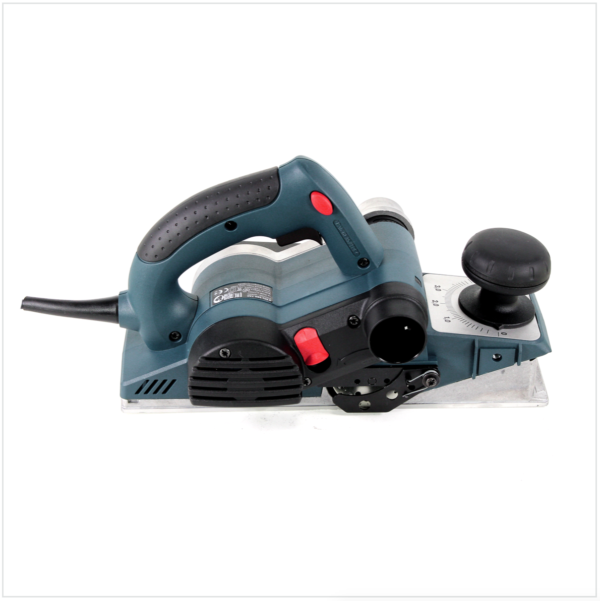 Bosch GHO 40-82 C Hobel 850W Woodrazor in L-Boxx ( 060159A76A ) - Toolbrothers