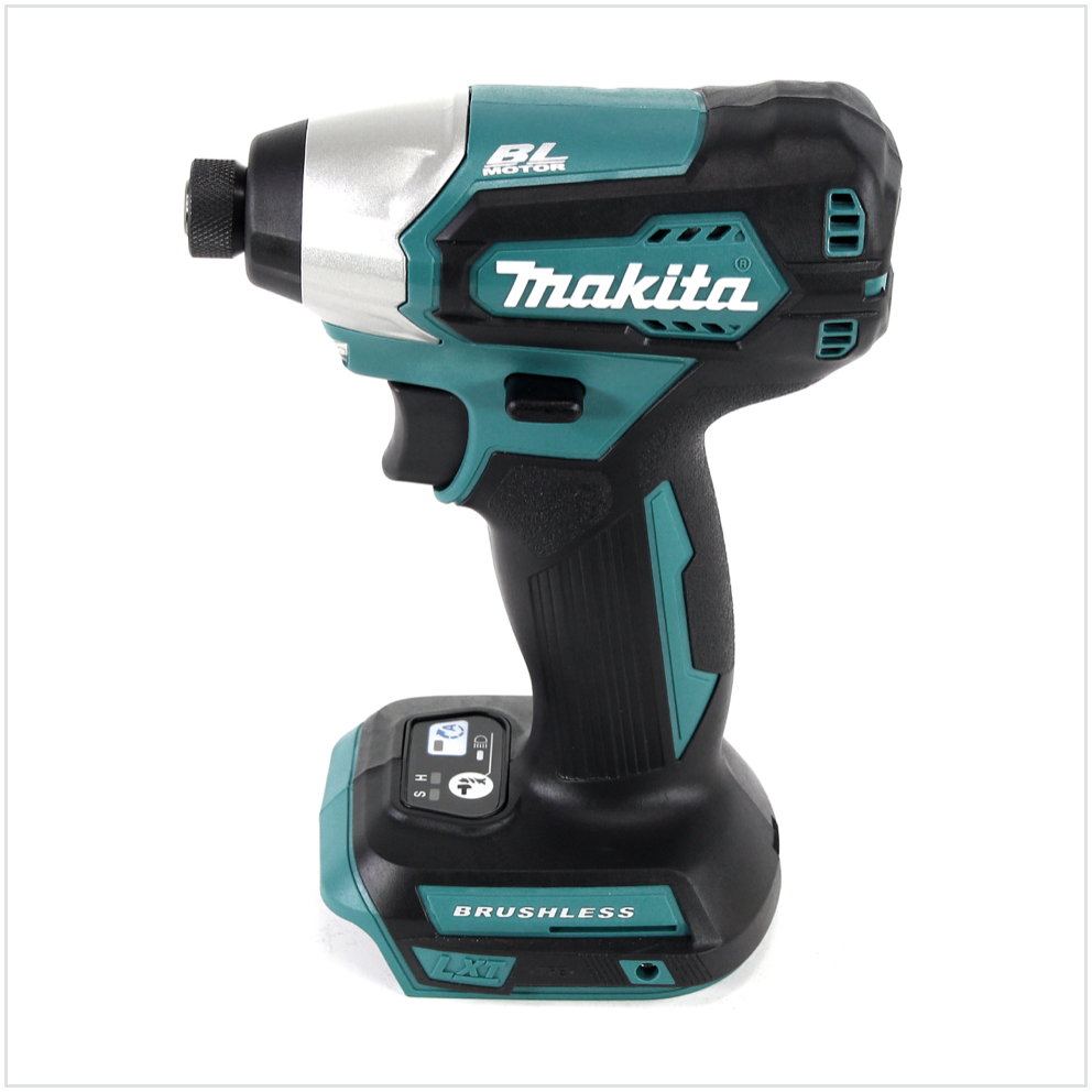 Makita DTD 155 Z Akku Schlagschrauber 18 V 140Nm Brushless Solo - ohne Akku, ohne Ladegerät - Toolbrothers